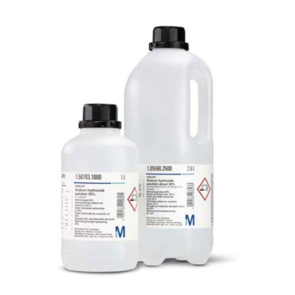 Ammonia Solution (NH₃ aq) — 1.05432.2500