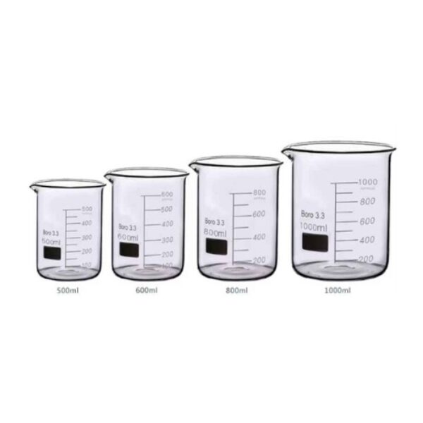 Beaker Glass — I.1000