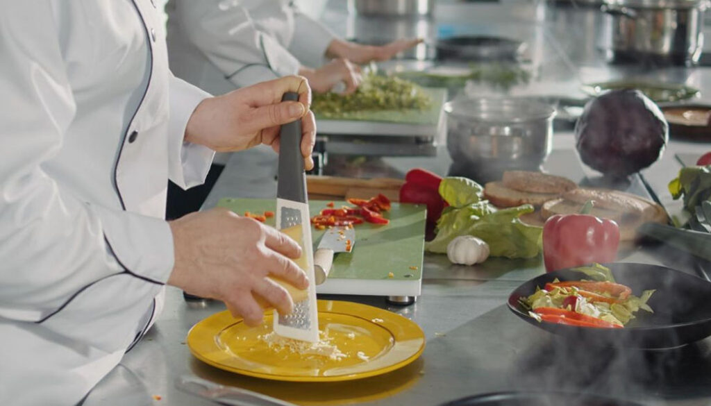 Dapur Produksi dan Laboratorium yang Menentukan Kualitas Produk