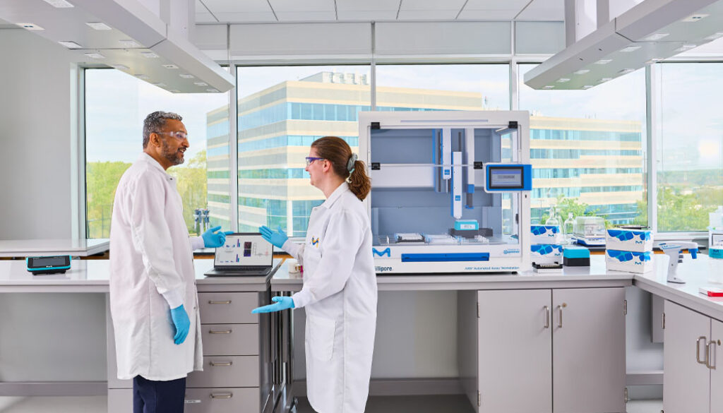 Merck Luncurkan AAW™ Workstation untuk Mempercepat Otomasi Laboratorium