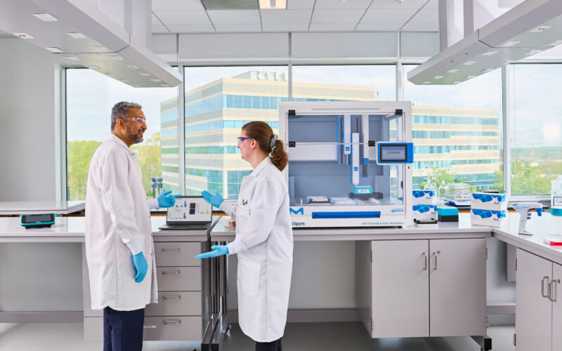 Merck Luncurkan AAW™ Workstation untuk Mempercepat Otomasi Laboratorium