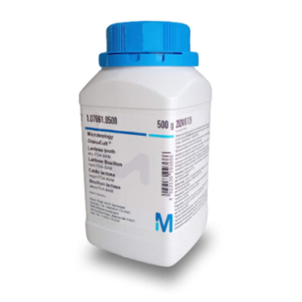 Nutrient Agar — 1.05450.0500 (Merck)