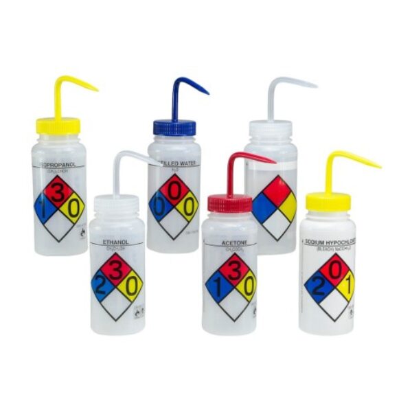 Safety Wash Bottle