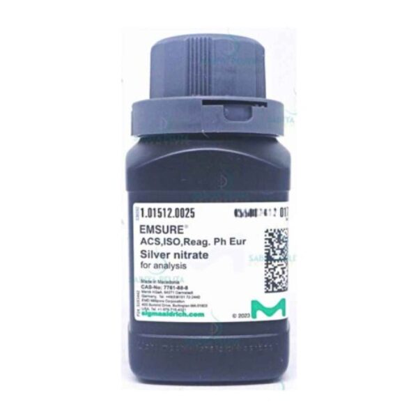 Silver Nitrate (AgNO₃) — 1.01512
