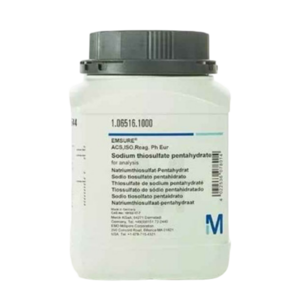 Sodium Thiosulfate — 1.06516.0500