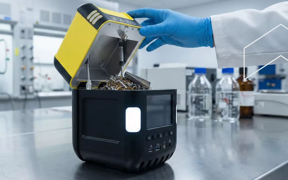 Standar Laboratorium untuk Keamanan dan Akurasi di Sektor Tambang & Minyak